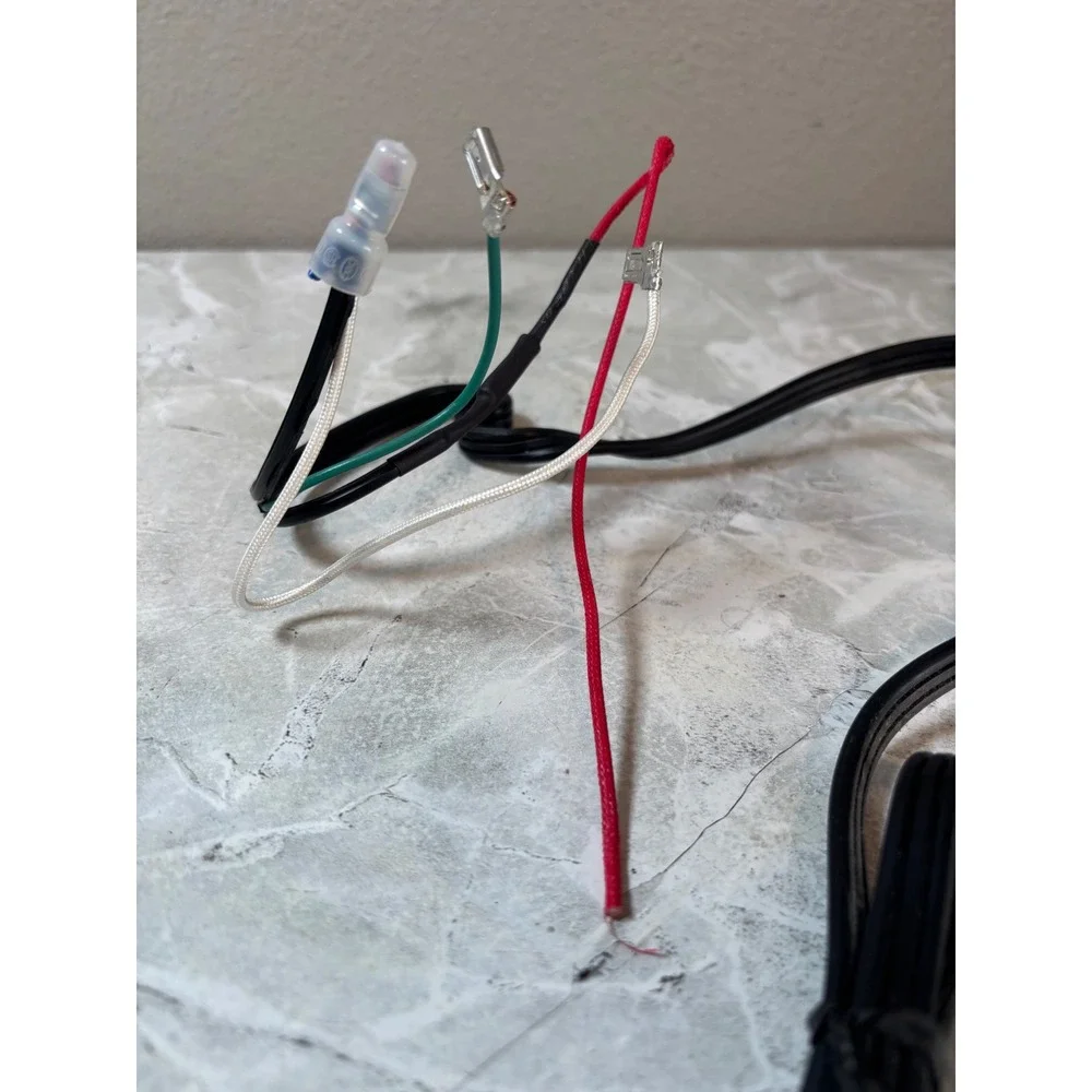 Keurig K-Cafe Special Edition Genuine OEM Power‎ Cord Original Replacemement